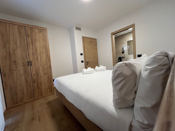 Imagen de la habitación del Yugogo Trento. Foto 8