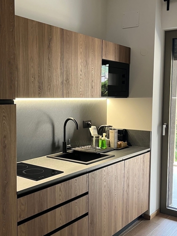Imagen de la habitación del Yugogo Trento. Foto 11