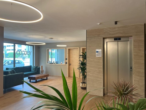 Imagen de la habitación del Yugogo Trento. Foto 12