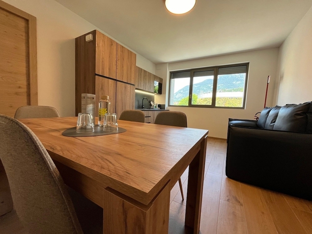 Imagen de la habitación del Yugogo Trento. Foto 13