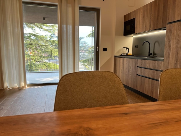 Imagen de la habitación del Yugogo Trento. Foto 14