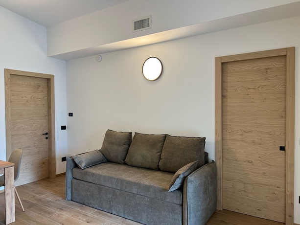 Imagen de la habitación del Yugogo Trento. Foto 15