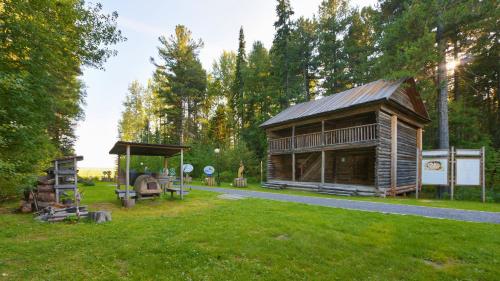 Imagen general del Yugorskaya Dolina Hotel Complex. Foto 2