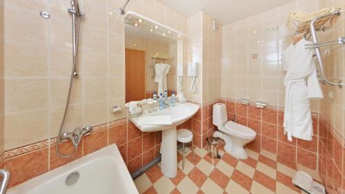 Imagen de la habitación del Yugorskaya Dolina Hotel Complex. Foto 8