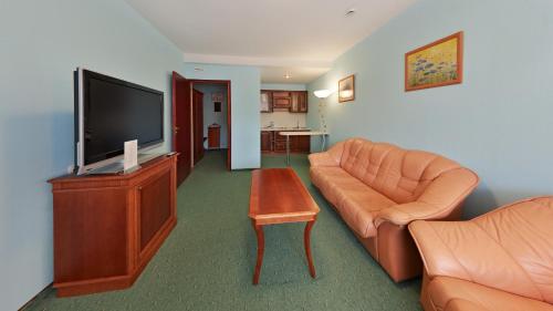 Imagen de la habitación del Yugorskaya Dolina Hotel Complex. Foto 9