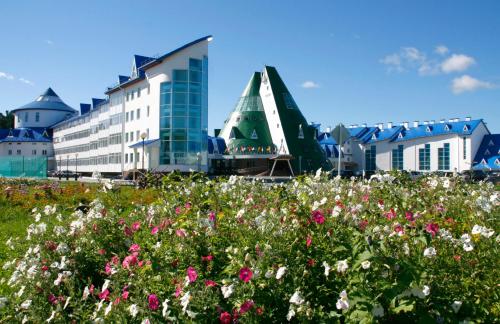 Imagen de la habitación del Yugorskaya Dolina Hotel Complex. Foto 10