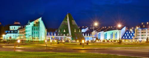 Imagen general del Yugorskaya Dolina Hotel Complex. Foto 3