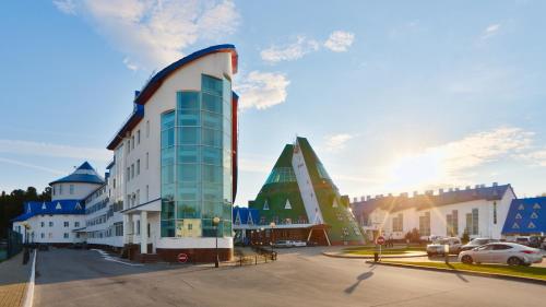 Imagen general del Yugorskaya Dolina Hotel Complex. Foto 4
