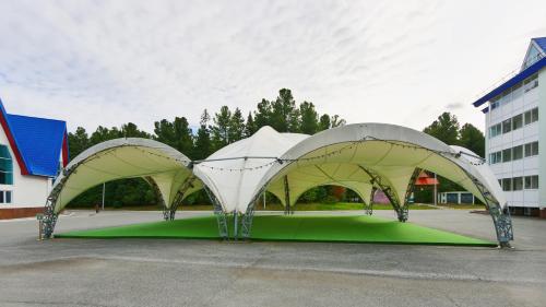 Imagen general del Yugorskaya Dolina Hotel Complex. Foto 5