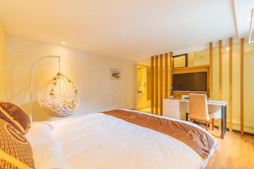 Imagen general del Yujian 365 Fashion Hotel. Foto 3