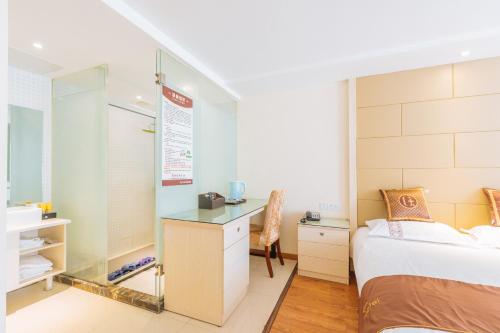 Imagen de la habitación del Yujian 365 Fashion Hotel. Foto 6