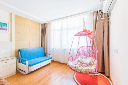 Imagen de la habitación del Yujian 365 Fashion Hotel. Foto 7