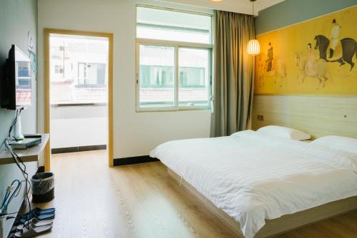 Imagen de la habitación del Yujian Hotel. Foto 4