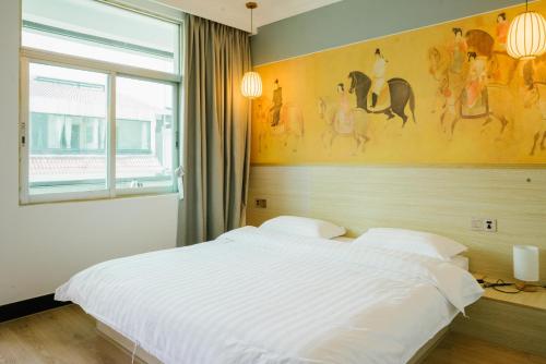 Imagen de la habitación del Yujian Hotel. Foto 6