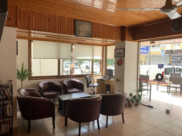 Imagen general del Yuksel Hotel. Foto 1