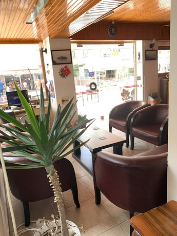 Imagen de los interiores del Yuksel Hotel. Foto 17