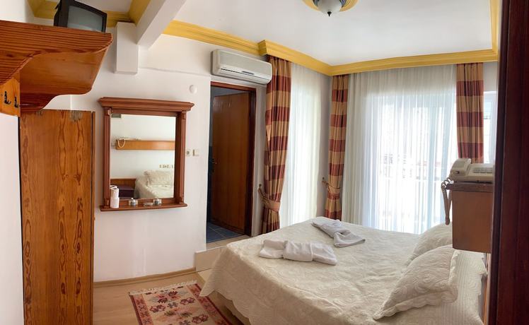 Imagen de la habitación del Yuksel Hotel. Foto 9