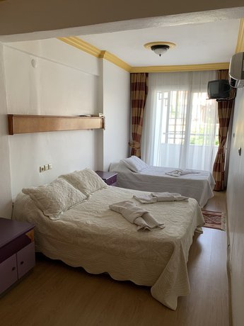 Imagen de la habitación del Yuksel Hotel. Foto 10