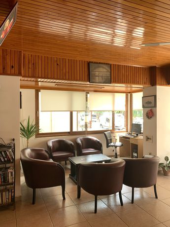Imagen de los interiores del Yuksel Hotel. Foto 18
