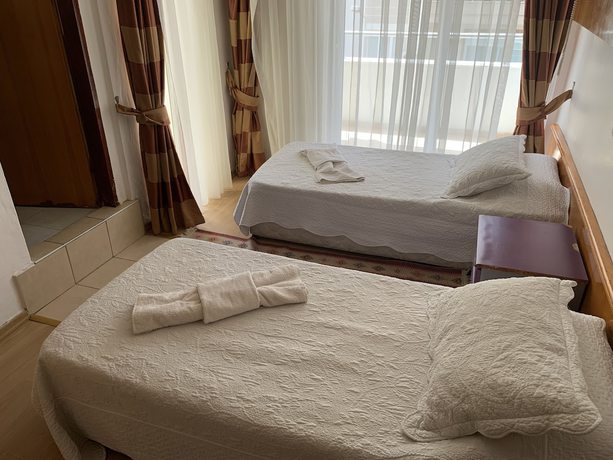 Imagen de la habitación del Yuksel Hotel. Foto 11