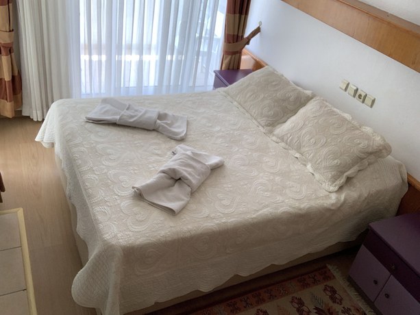 Imagen de la habitación del Yuksel Hotel. Foto 12