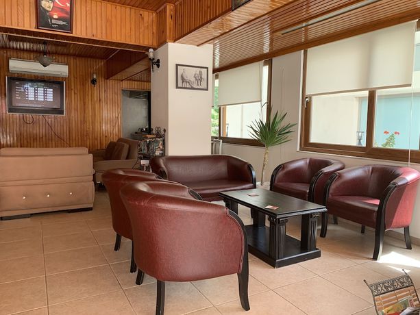 Imagen de los interiores del Yuksel Hotel. Foto 20