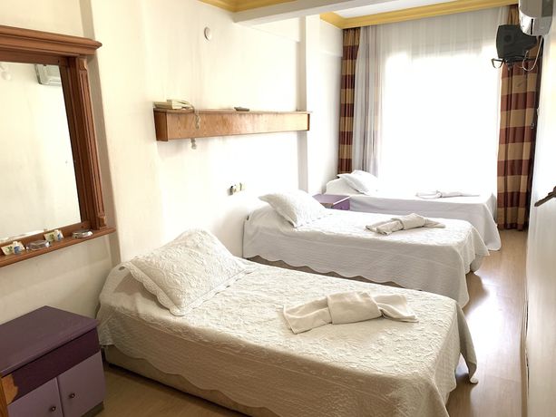Imagen de la habitación del Yuksel Hotel. Foto 13