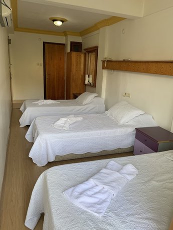 Imagen de la habitación del Yuksel Hotel. Foto 14