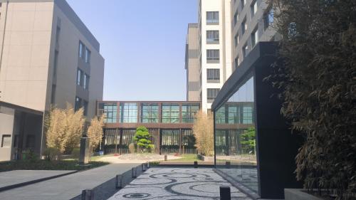 Imagen general del Yun Qi Hotel. Foto 2