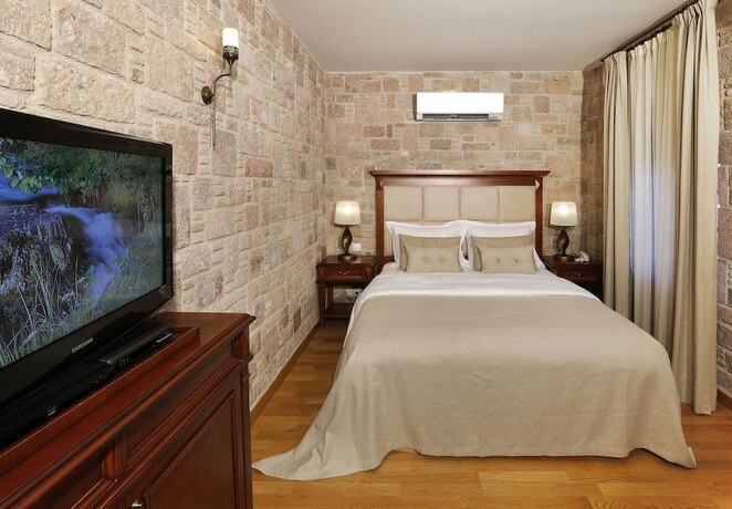 Imagen de la habitación del YundAntik Cunda Konaklari - Special Class. Foto 15