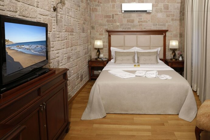 Imagen de la habitación del YundAntik Cunda Konaklari - Special Class. Foto 16