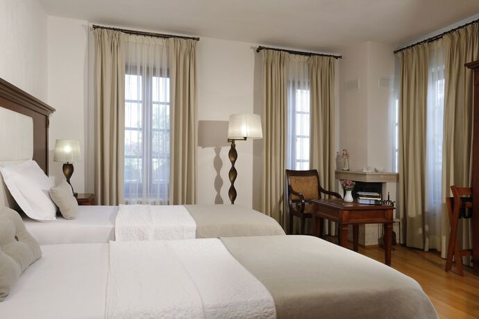 Imagen de la habitación del YundAntik Cunda Konaklari - Special Class. Foto 17