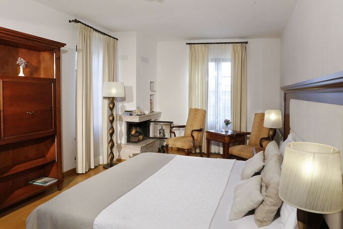 Imagen de la habitación del YundAntik Cunda Konaklari - Special Class. Foto 18