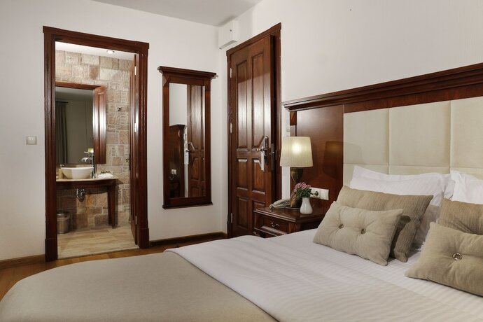 Imagen de la habitación del YundAntik Cunda Konaklari - Special Class. Foto 20