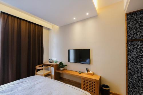 Imagen de la habitación del Yunqi Shansu. Foto 6