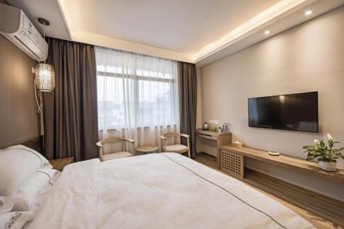 Imagen de la habitación del Yunqi Shansu. Foto 8