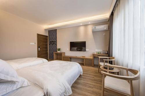 Imagen de la habitación del Yunqi Shansu. Foto 9