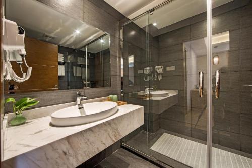 Imagen de la habitación del Yunqi Shansu. Foto 10