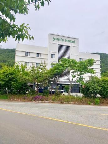 Imagen general del Yun\'s hotel. Foto 1