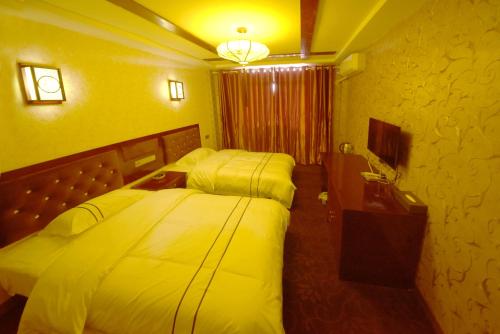 Imagen general del Yunshan Holiday Hotel. Foto 1