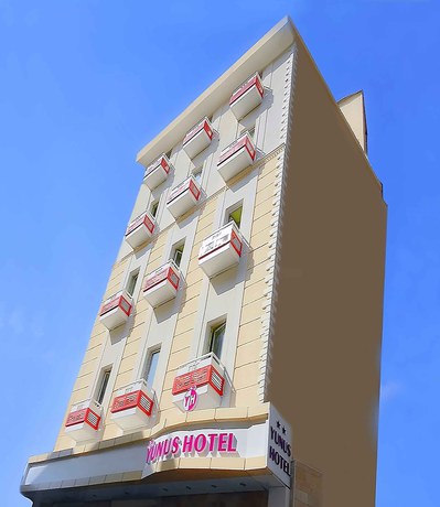 Imagen general del Yunus Hotel. Foto 1