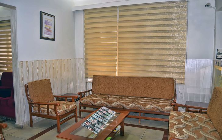 Imagen del bar/restaurante del Yunus Hotel. Foto 2