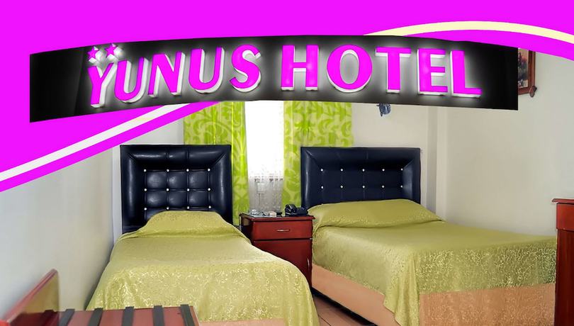 Imagen de la habitación del Yunus Hotel. Foto 5