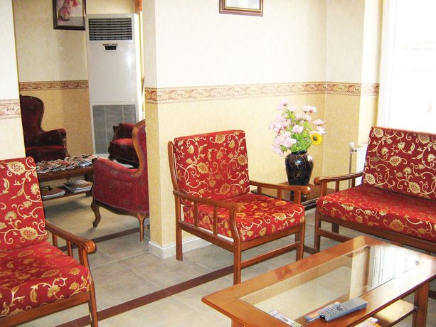 Imagen de los interiores del Yunus Hotel. Foto 15