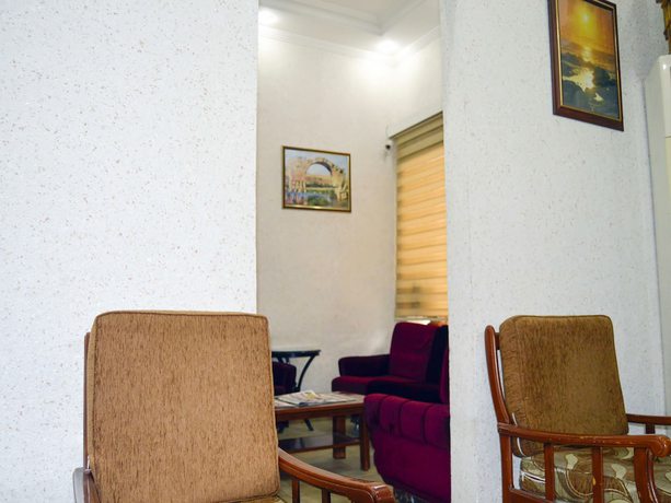 Imagen de los interiores del Yunus Hotel. Foto 16