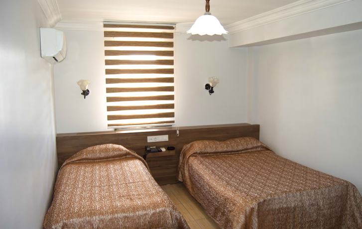 Imagen de la habitación del Yunus Hotel. Foto 8