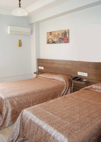 Imagen de la habitación del Yunus Hotel. Foto 9