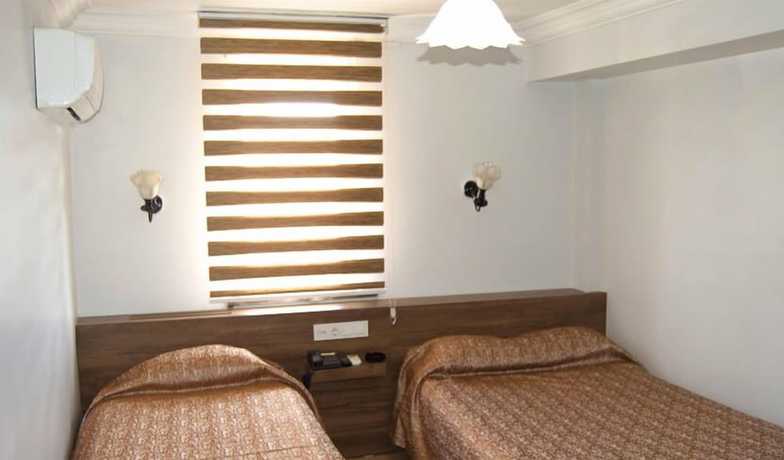 Imagen de los interiores del Yunus Hotel. Foto 18