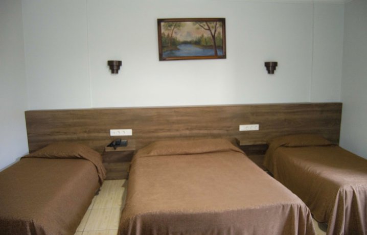 Imagen de la habitación del Yunus Hotel. Foto 11