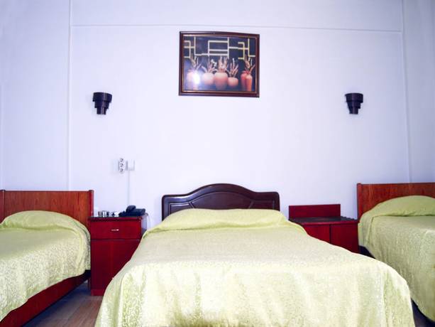 Imagen de la habitación del Yunus Hotel. Foto 12